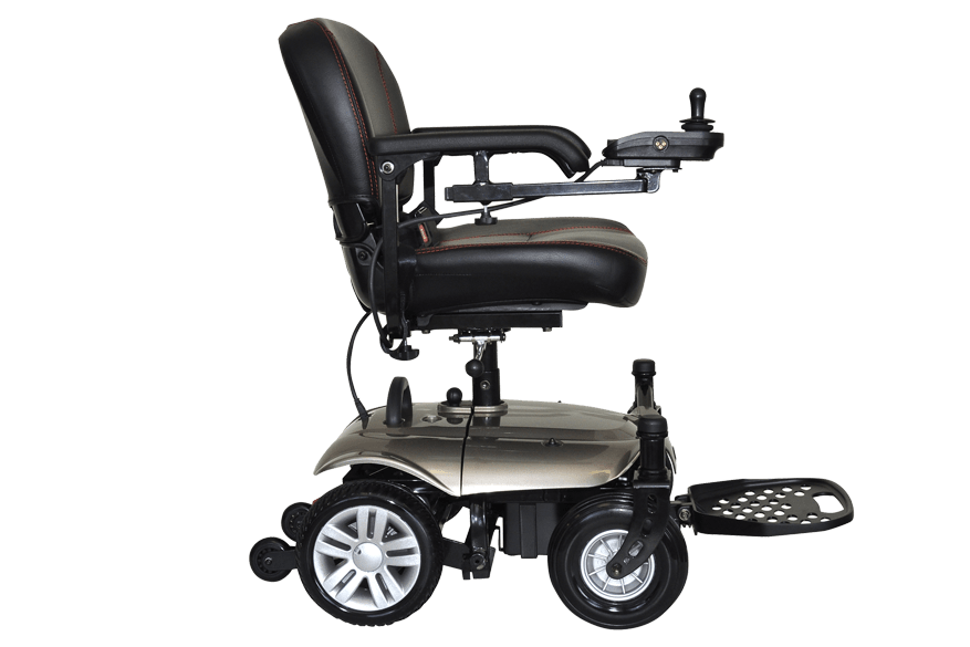 sillas de ruedas eléctricas